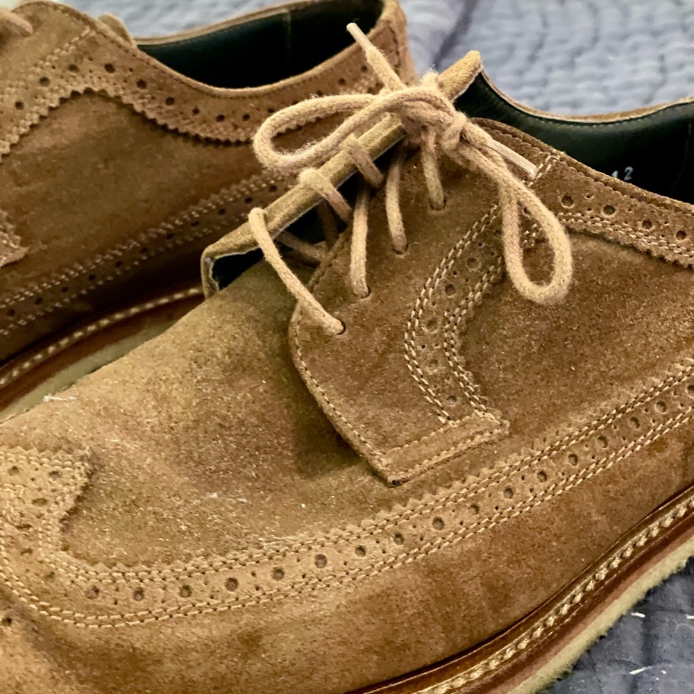 To Boot New York shoes